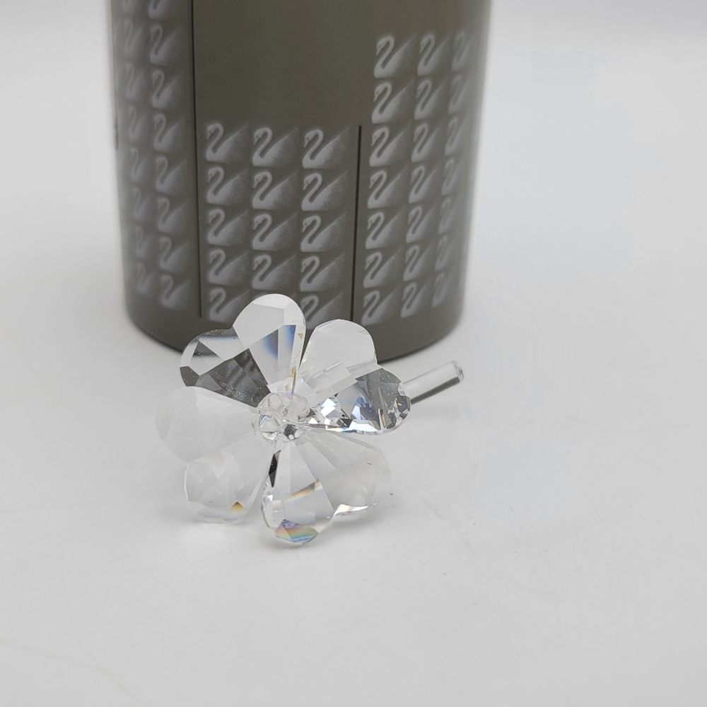Swarovski Crystal Four-leaf clover
